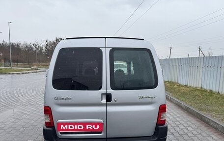Citroen Berlingo II рестайлинг, 2010 год, 530 000 рублей, 8 фотография