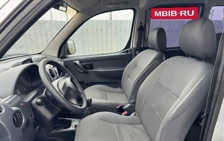 Citroen Berlingo II рестайлинг, 2010 год, 530 000 рублей, 12 фотография