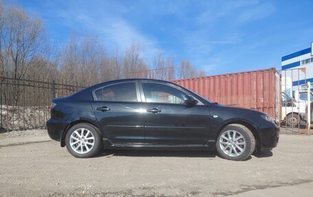 Mazda 3, 2008 год, 560 000 рублей, 2 фотография