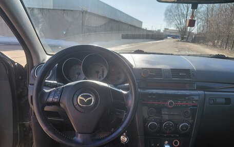 Mazda 3, 2008 год, 560 000 рублей, 9 фотография