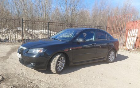 Mazda 3, 2008 год, 560 000 рублей, 6 фотография