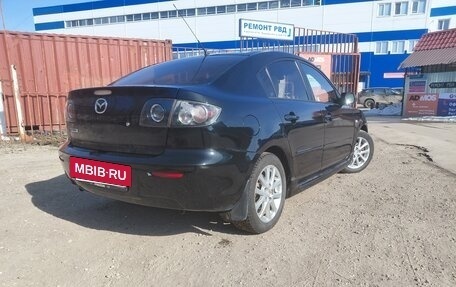 Mazda 3, 2008 год, 560 000 рублей, 3 фотография