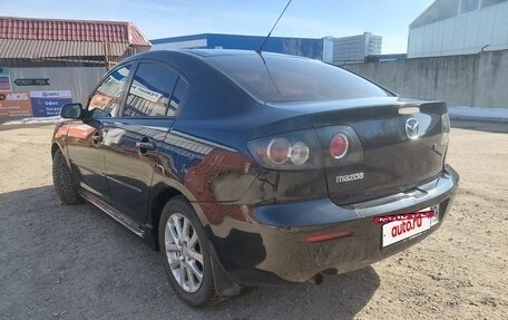 Mazda 3, 2008 год, 560 000 рублей, 4 фотография