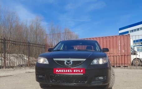 Mazda 3, 2008 год, 560 000 рублей, 5 фотография