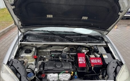 Citroen Berlingo II рестайлинг, 2010 год, 530 000 рублей, 14 фотография