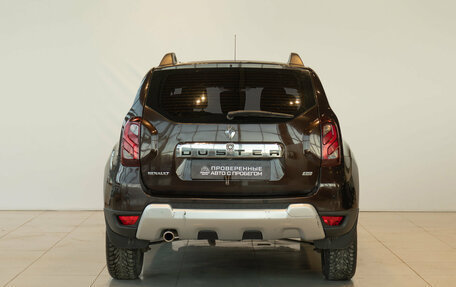 Renault Duster I рестайлинг, 2017 год, 1 390 000 рублей, 4 фотография