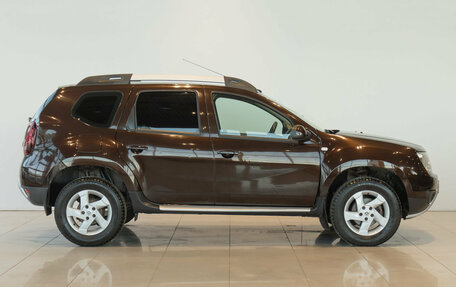 Renault Duster I рестайлинг, 2017 год, 1 390 000 рублей, 5 фотография