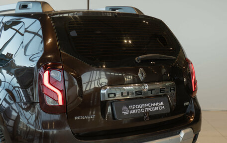 Renault Duster I рестайлинг, 2017 год, 1 390 000 рублей, 7 фотография