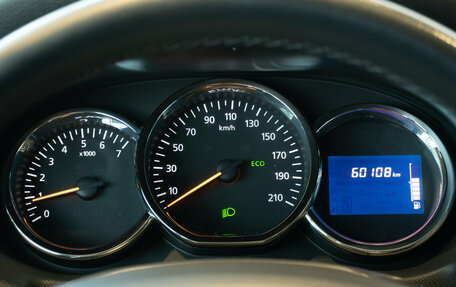 Renault Duster I рестайлинг, 2017 год, 1 390 000 рублей, 10 фотография