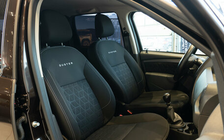 Renault Duster I рестайлинг, 2017 год, 1 390 000 рублей, 13 фотография