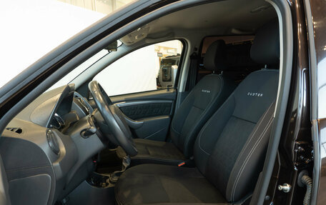 Renault Duster I рестайлинг, 2017 год, 1 390 000 рублей, 11 фотография