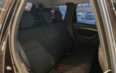 Renault Duster I рестайлинг, 2017 год, 1 390 000 рублей, 14 фотография