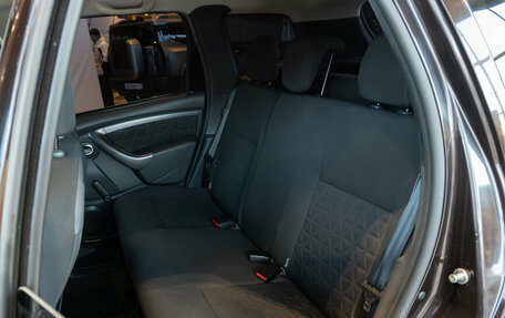 Renault Duster I рестайлинг, 2017 год, 1 390 000 рублей, 12 фотография