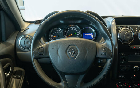 Renault Duster I рестайлинг, 2017 год, 1 390 000 рублей, 17 фотография