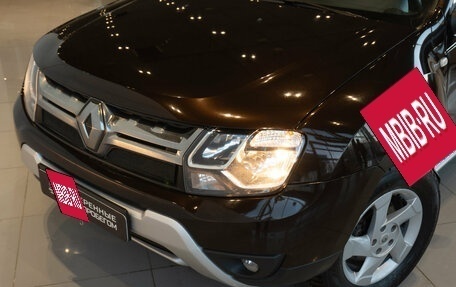 Renault Duster I рестайлинг, 2017 год, 1 390 000 рублей, 6 фотография