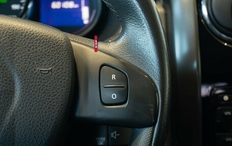 Renault Duster I рестайлинг, 2017 год, 1 390 000 рублей, 19 фотография