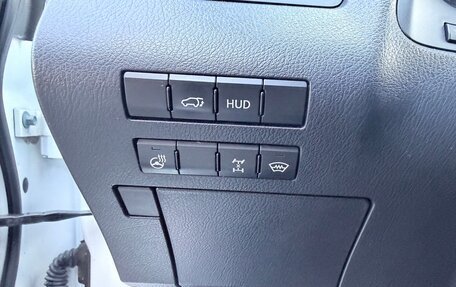 Lexus RX IV рестайлинг, 2016 год, 3 450 000 рублей, 13 фотография