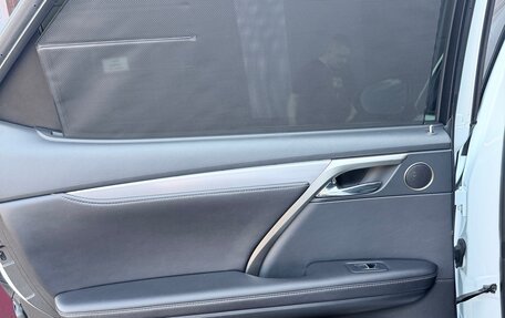 Lexus RX IV рестайлинг, 2016 год, 3 450 000 рублей, 9 фотография