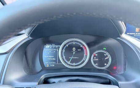 Lexus RX IV рестайлинг, 2016 год, 3 450 000 рублей, 14 фотография