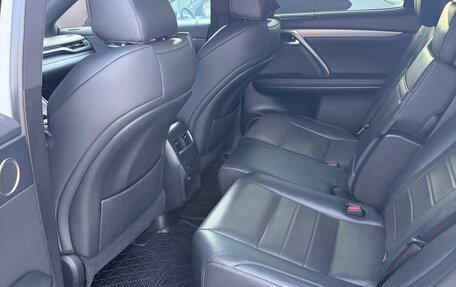 Lexus RX IV рестайлинг, 2016 год, 3 450 000 рублей, 8 фотография