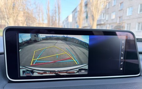 Lexus RX IV рестайлинг, 2016 год, 3 450 000 рублей, 16 фотография