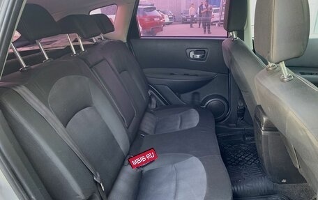 Nissan Qashqai, 2012 год, 1 080 000 рублей, 10 фотография