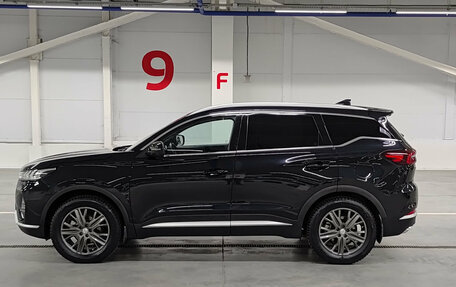 Chery Tiggo 7 Pro, 2021 год, 1 649 000 рублей, 10 фотография