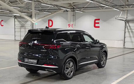 Chery Tiggo 7 Pro, 2021 год, 1 649 000 рублей, 6 фотография