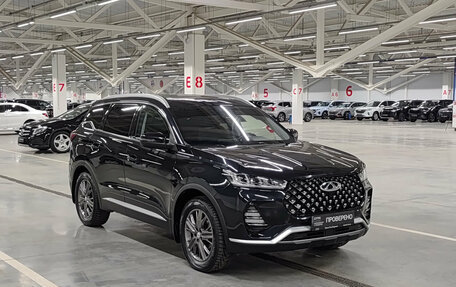 Chery Tiggo 7 Pro, 2021 год, 1 649 000 рублей, 3 фотография