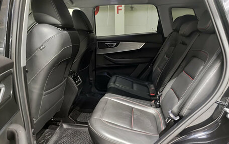 Chery Tiggo 7 Pro, 2021 год, 1 649 000 рублей, 15 фотография