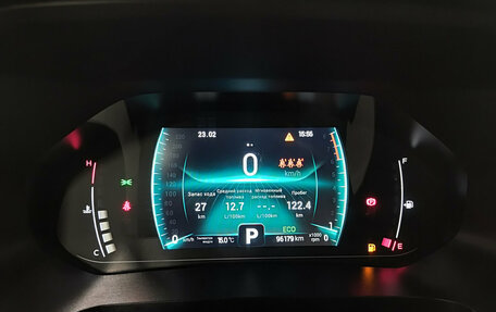 Chery Tiggo 7 Pro, 2021 год, 1 649 000 рублей, 16 фотография