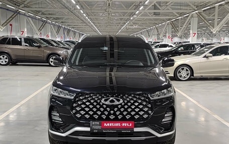 Chery Tiggo 7 Pro, 2021 год, 1 649 000 рублей, 2 фотография