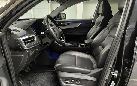 Chery Tiggo 7 Pro, 2021 год, 1 649 000 рублей, 20 фотография