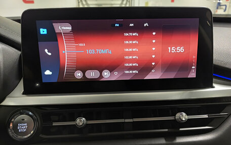 Chery Tiggo 7 Pro, 2021 год, 1 649 000 рублей, 18 фотография