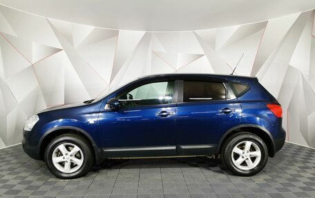 Nissan Qashqai, 2008 год, 715 000 рублей, 5 фотография
