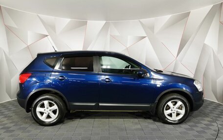 Nissan Qashqai, 2008 год, 715 000 рублей, 6 фотография