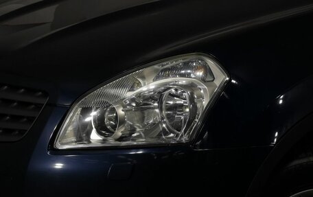 Nissan Qashqai, 2008 год, 715 000 рублей, 9 фотография