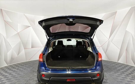 Nissan Qashqai, 2008 год, 715 000 рублей, 10 фотография