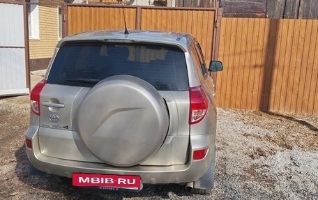 Toyota RAV4, 2008 год, 3 фотография