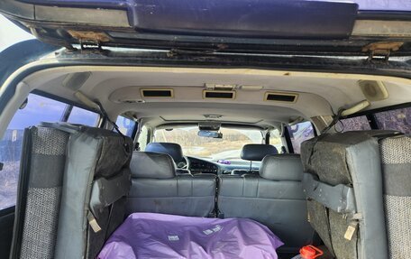 Toyota Land Cruiser 80 рестайлинг, 1994 год, 1 200 000 рублей, 6 фотография