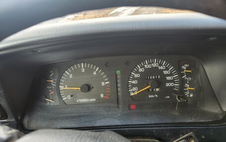 Toyota Land Cruiser 80 рестайлинг, 1994 год, 1 200 000 рублей, 10 фотография