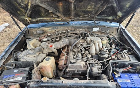 Toyota Land Cruiser 80 рестайлинг, 1994 год, 1 200 000 рублей, 9 фотография