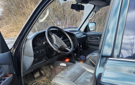 Toyota Land Cruiser 80 рестайлинг, 1994 год, 1 200 000 рублей, 8 фотография