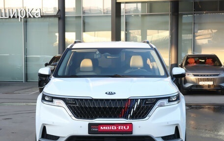 KIA Carnival, 2020 год, 3 349 000 рублей, 2 фотография