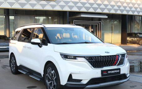 KIA Carnival, 2020 год, 3 349 000 рублей, 3 фотография