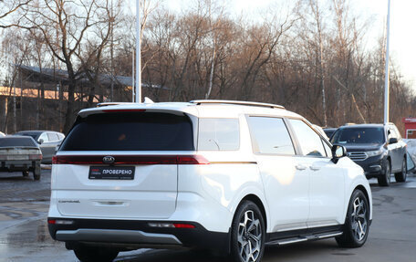 KIA Carnival, 2020 год, 3 349 000 рублей, 5 фотография