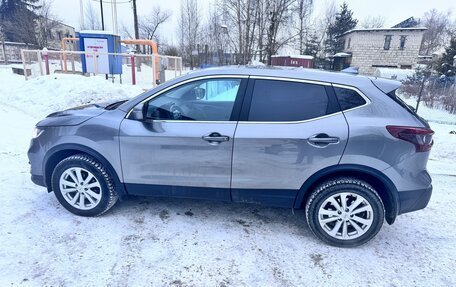 Nissan Qashqai, 2021 год, 1 695 000 рублей, 9 фотография