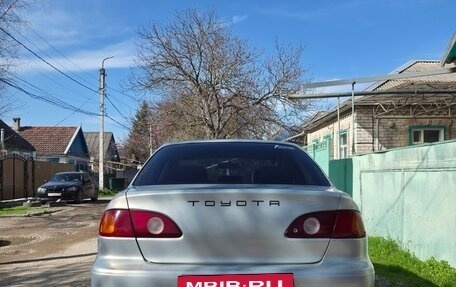 Toyota Corolla, 2000 год, 350 000 рублей, 3 фотография