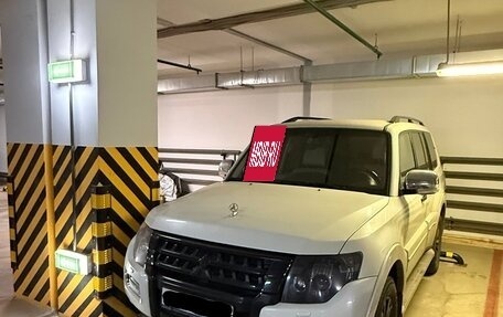 Mitsubishi Pajero IV, 2020 год, 3 600 000 рублей, 2 фотография