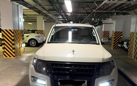 Mitsubishi Pajero IV, 2020 год, 3 600 000 рублей, 3 фотография